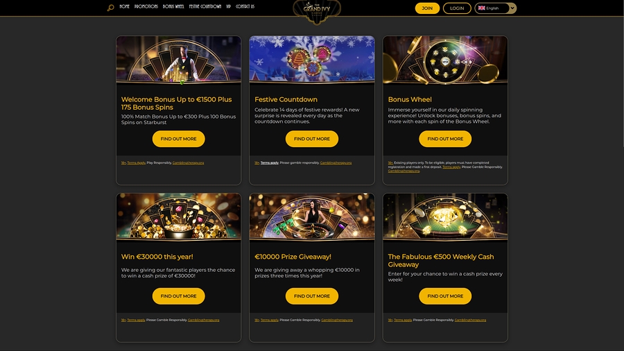 casino graphic